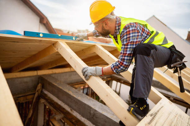 Slate Roofing Contractor in Mccullom Lake, IL