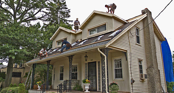 Best Metal Roofing Contractor  in Mccullom Lake, IL