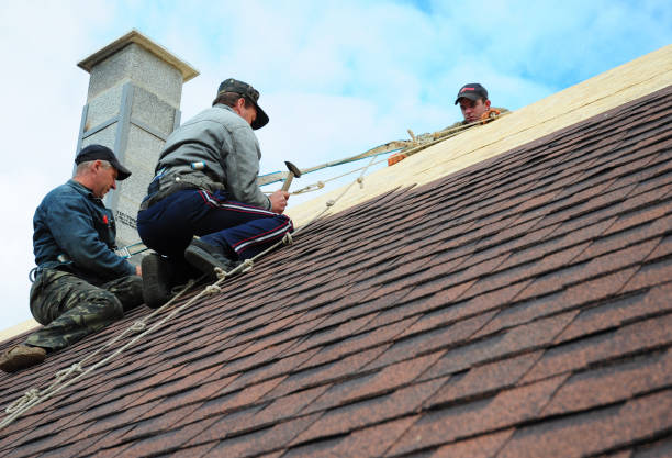 Trusted Mccullom Lake, IL Roofing Contractor Experts