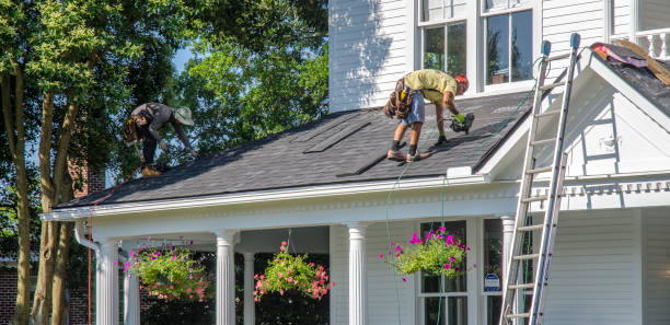 Best Metal Roofing Contractor  in Mccullom Lake, IL